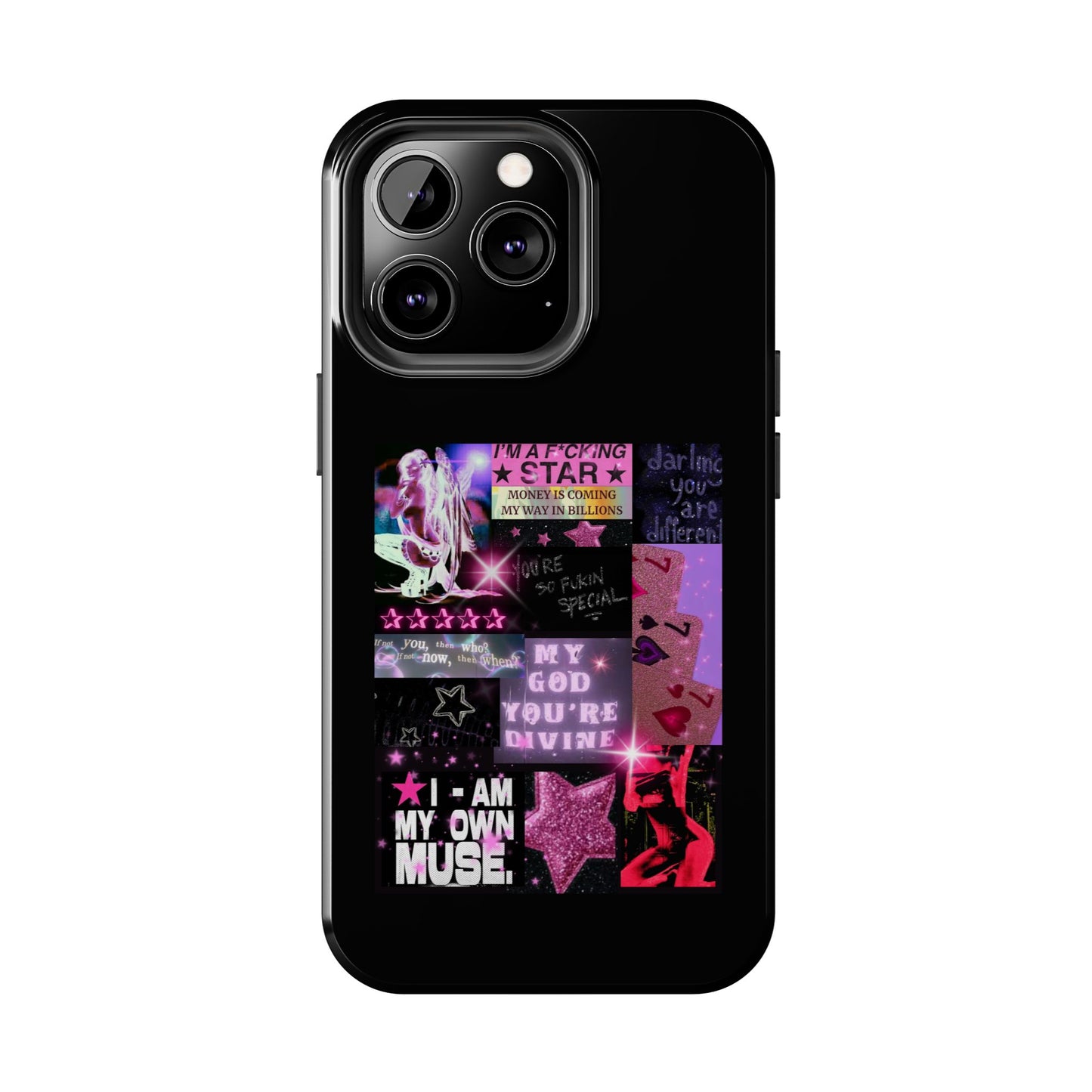 BILLION TIMES BLESSED PROTECTIVE Phone Case