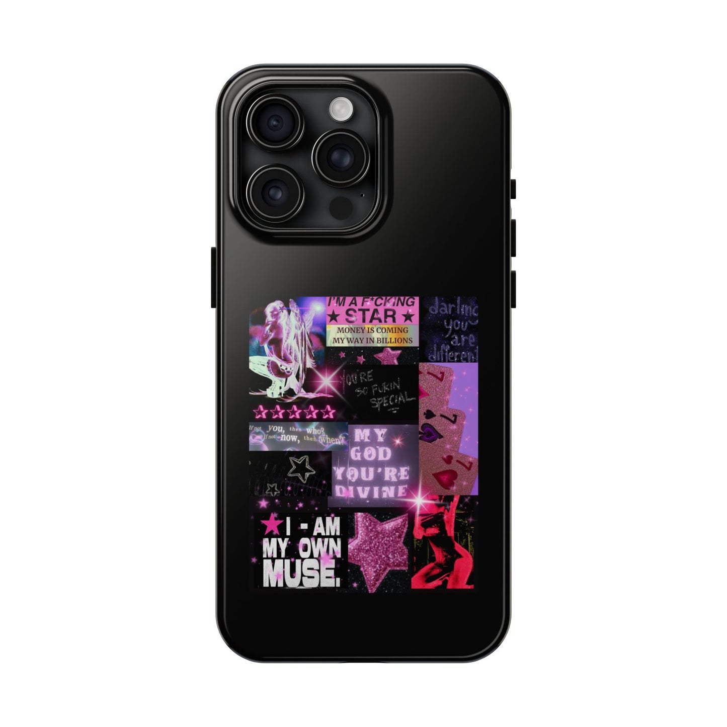 BILLION TIMES BLESSED PROTECTIVE Phone Case