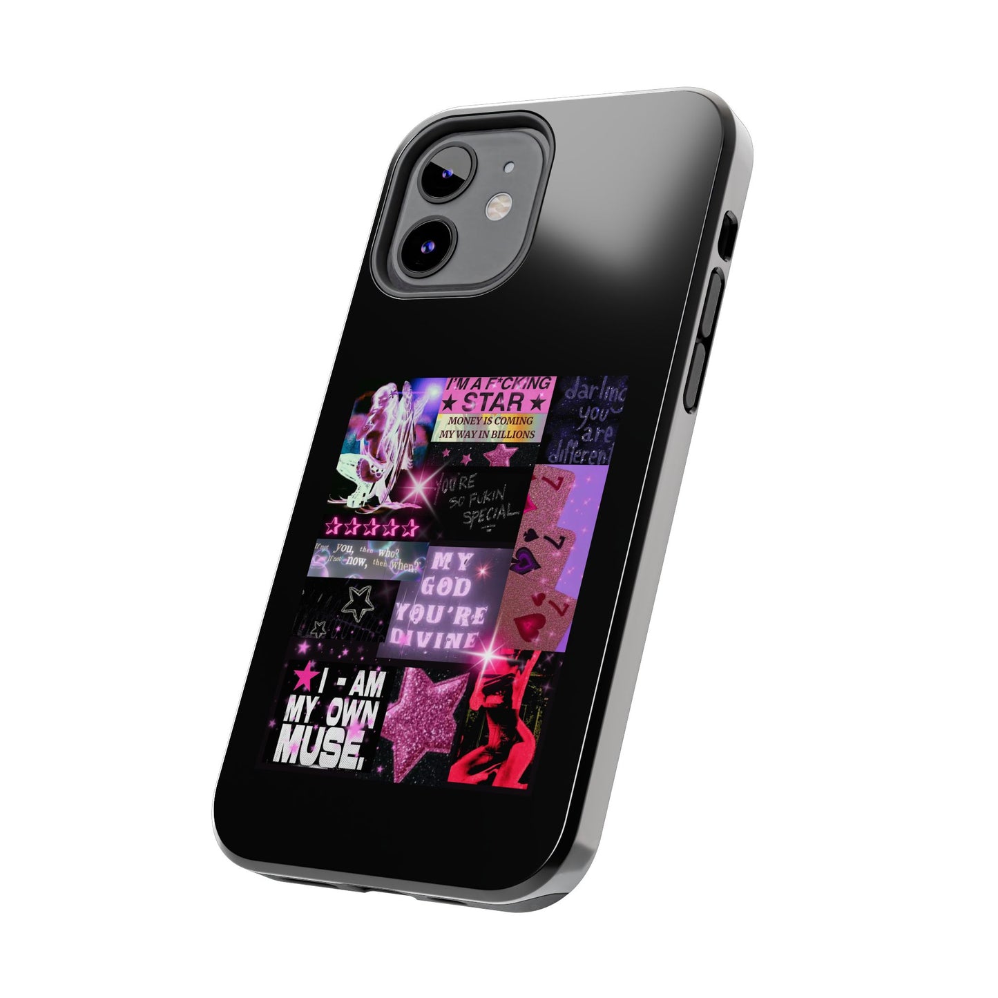 BILLION TIMES BLESSED PROTECTIVE Phone Case