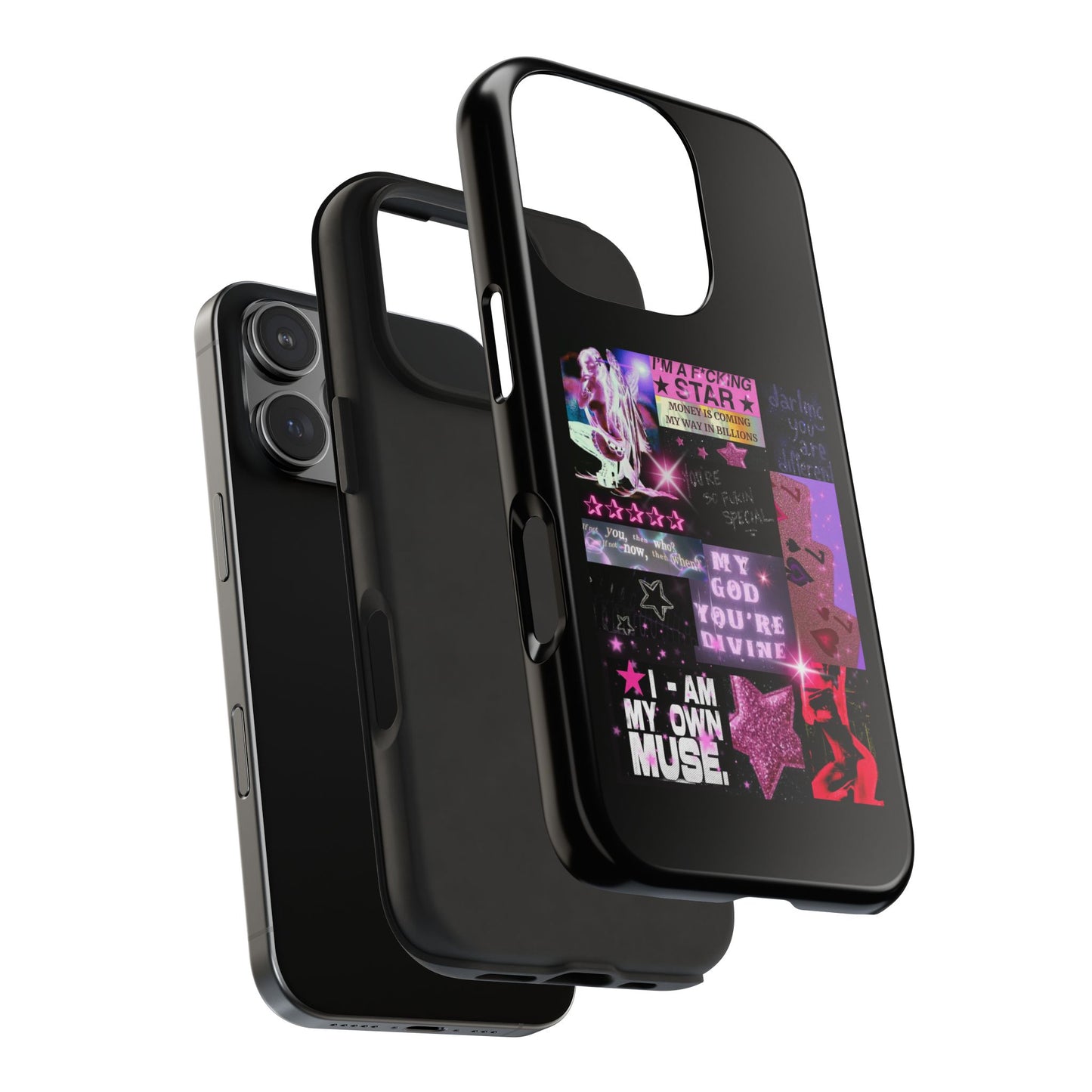 BILLION TIMES BLESSED PROTECTIVE Phone Case