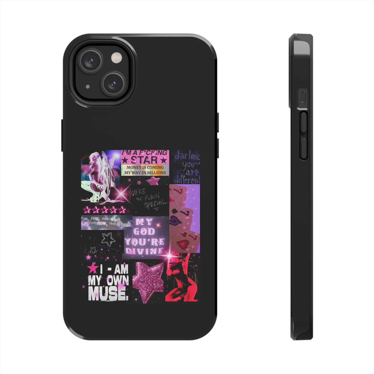 BILLION TIMES BLESSED PROTECTIVE Phone Case