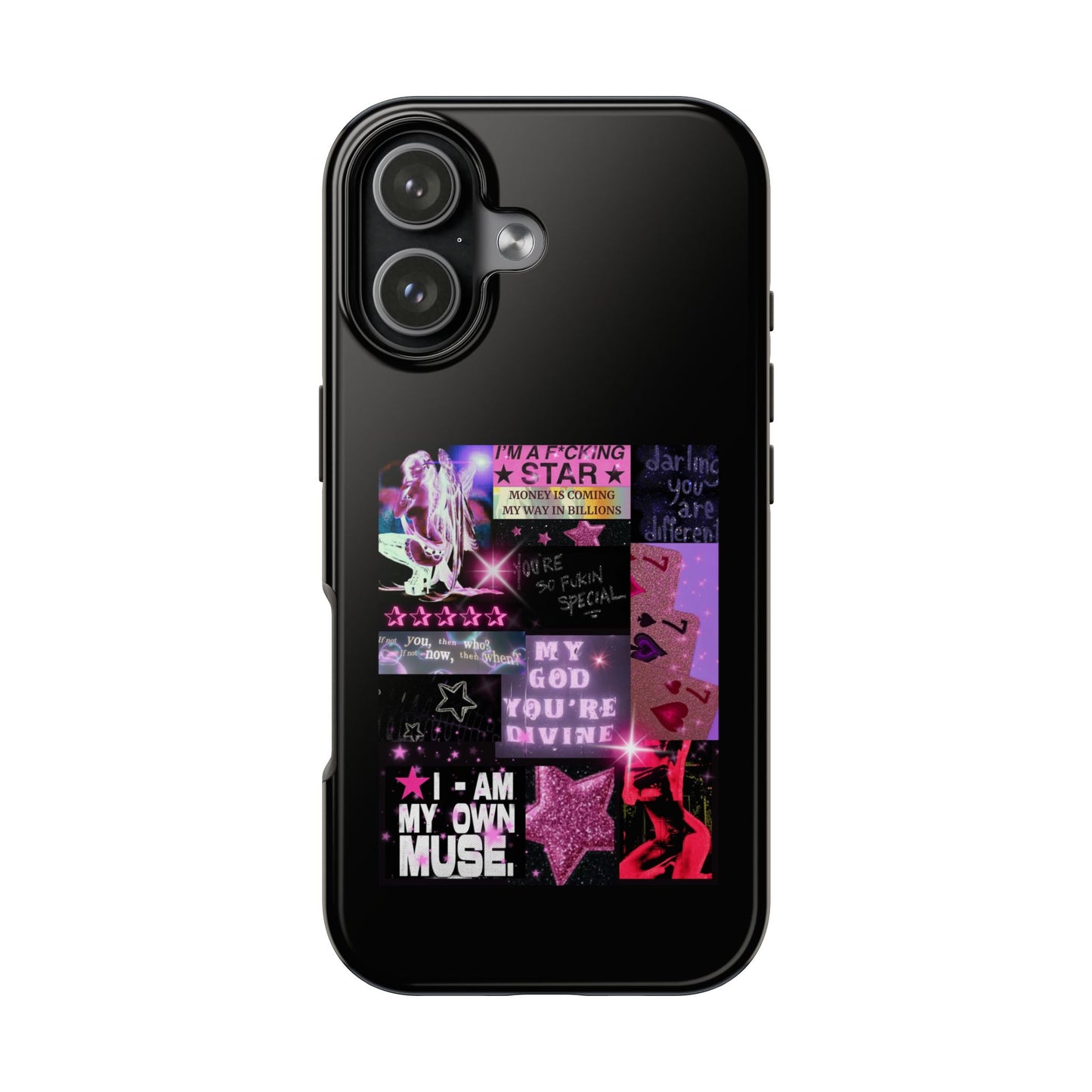 BILLION TIMES BLESSED PROTECTIVE Phone Case