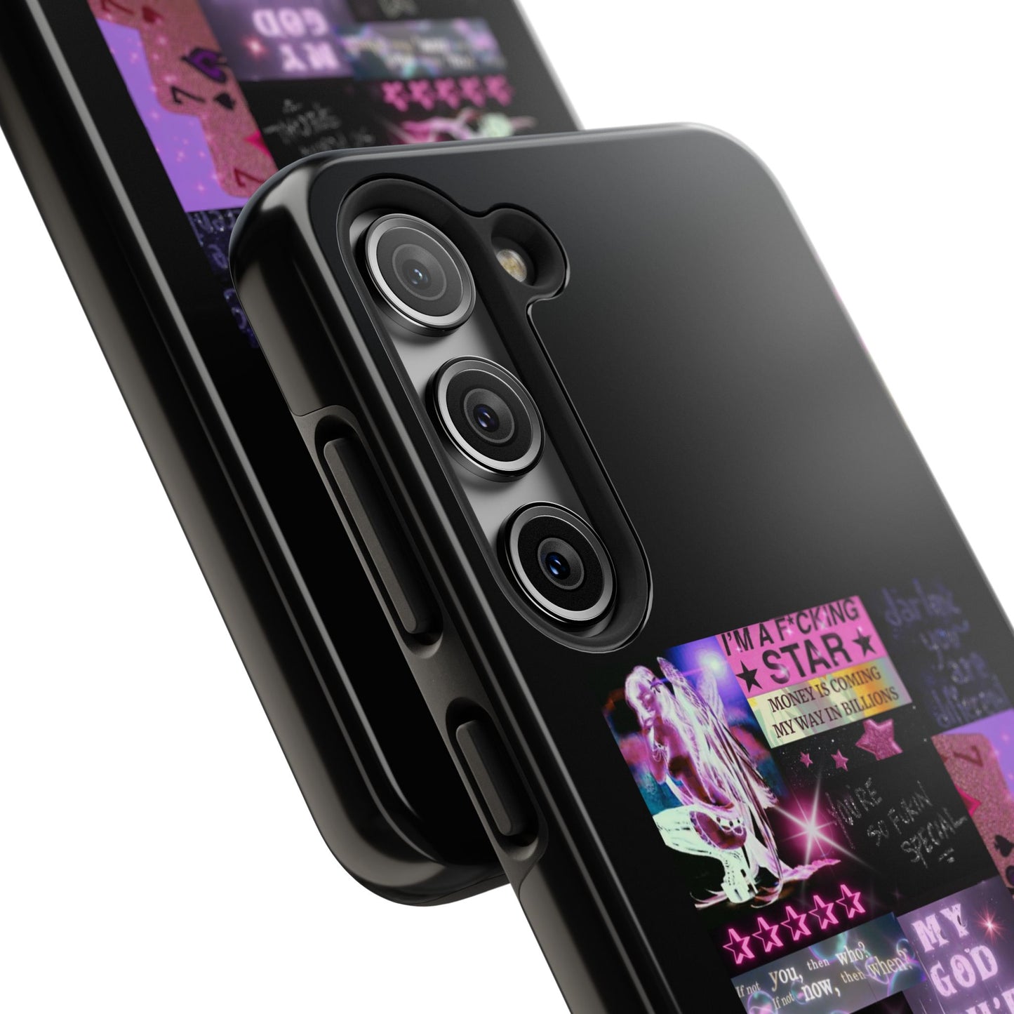 BILLION TIMES BLESSED PROTECTIVE Phone Case