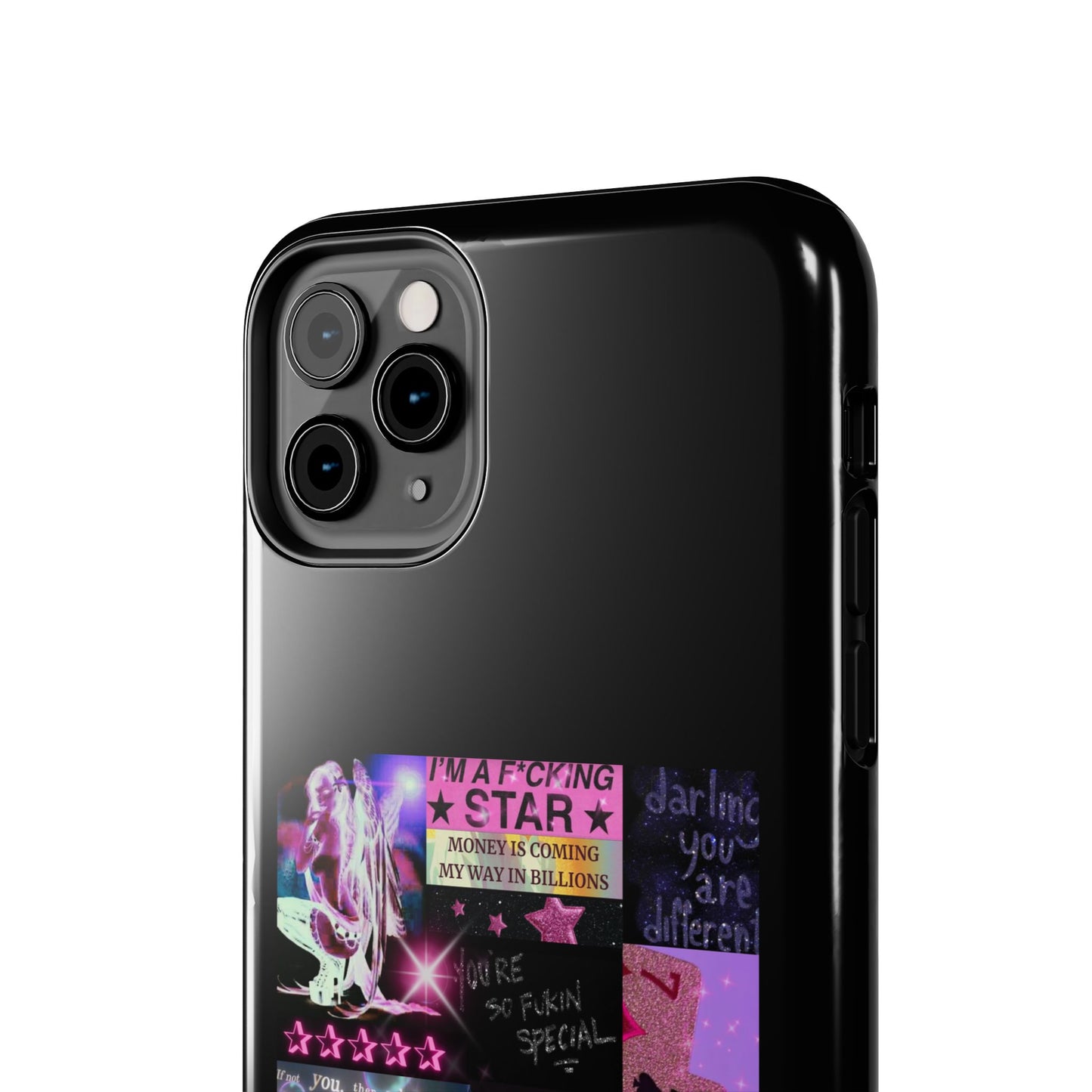 BILLION TIMES BLESSED PROTECTIVE Phone Case