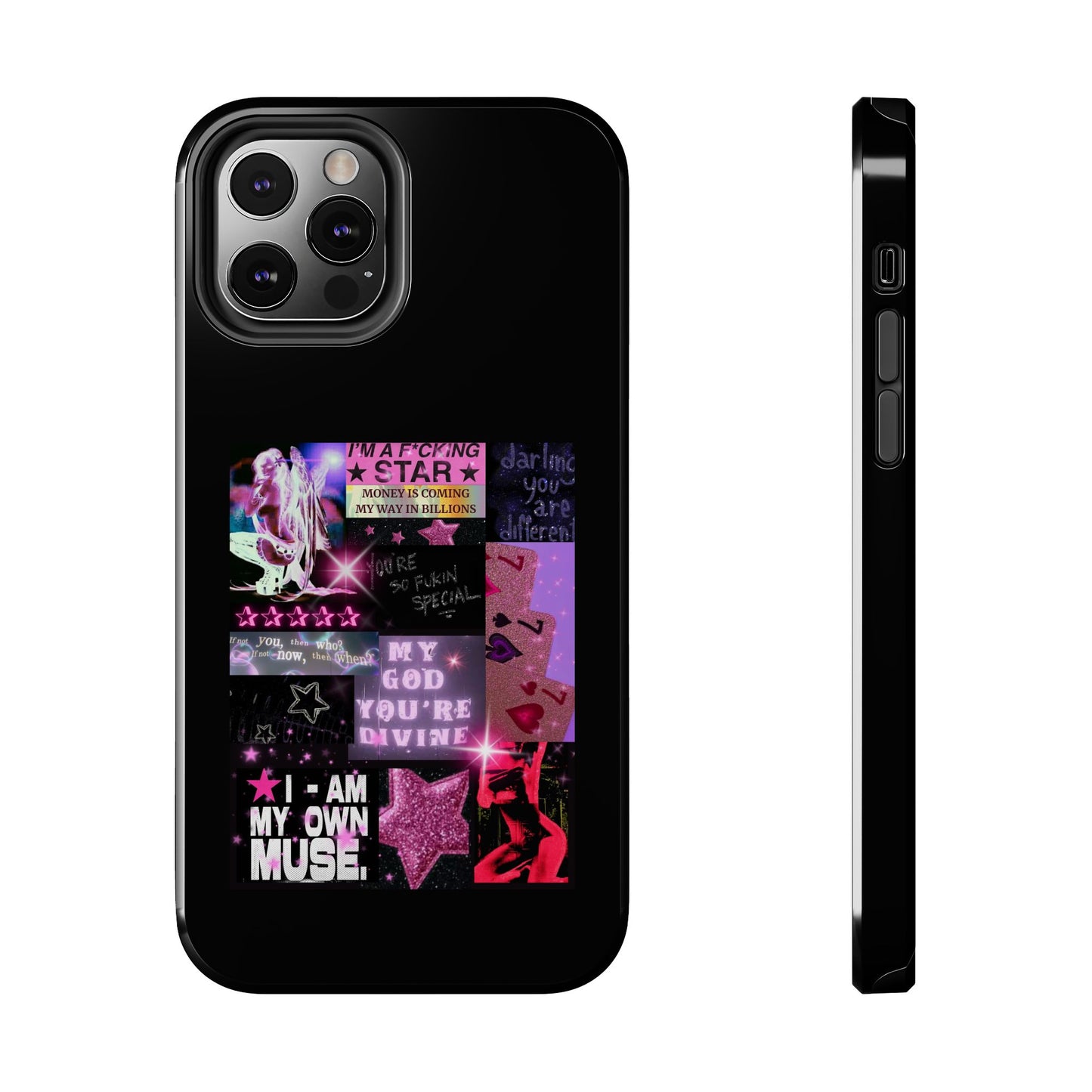 BILLION TIMES BLESSED PROTECTIVE Phone Case