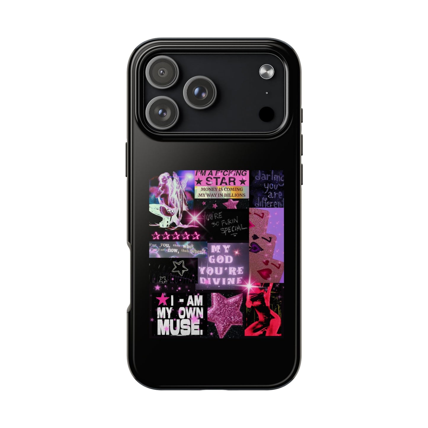 BILLION TIMES BLESSED PROTECTIVE Phone Case