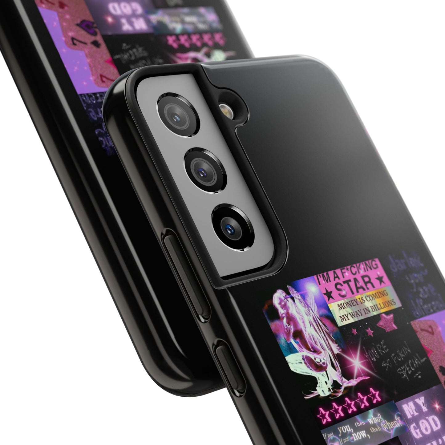 BILLION TIMES BLESSED PROTECTIVE Phone Case