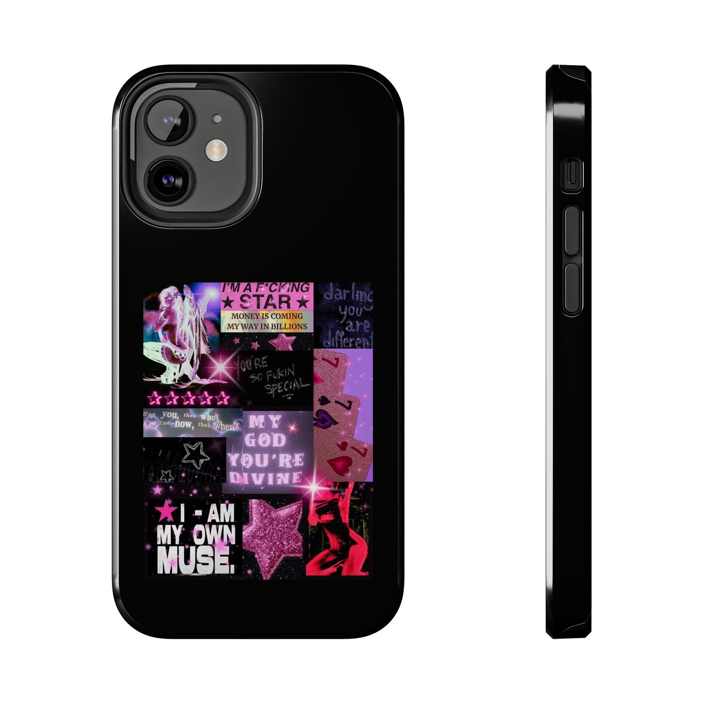 BILLION TIMES BLESSED PROTECTIVE Phone Case