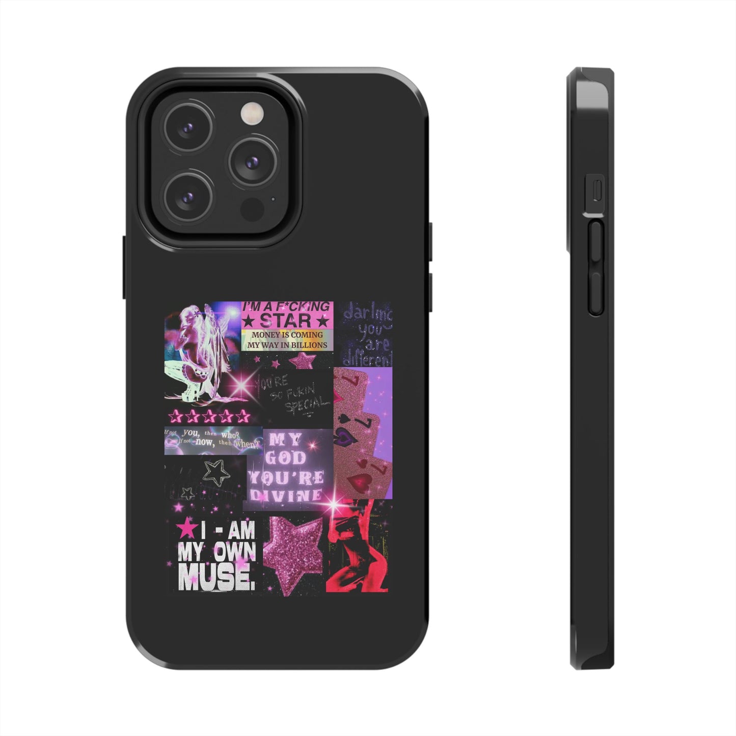 BILLION TIMES BLESSED PROTECTIVE Phone Case