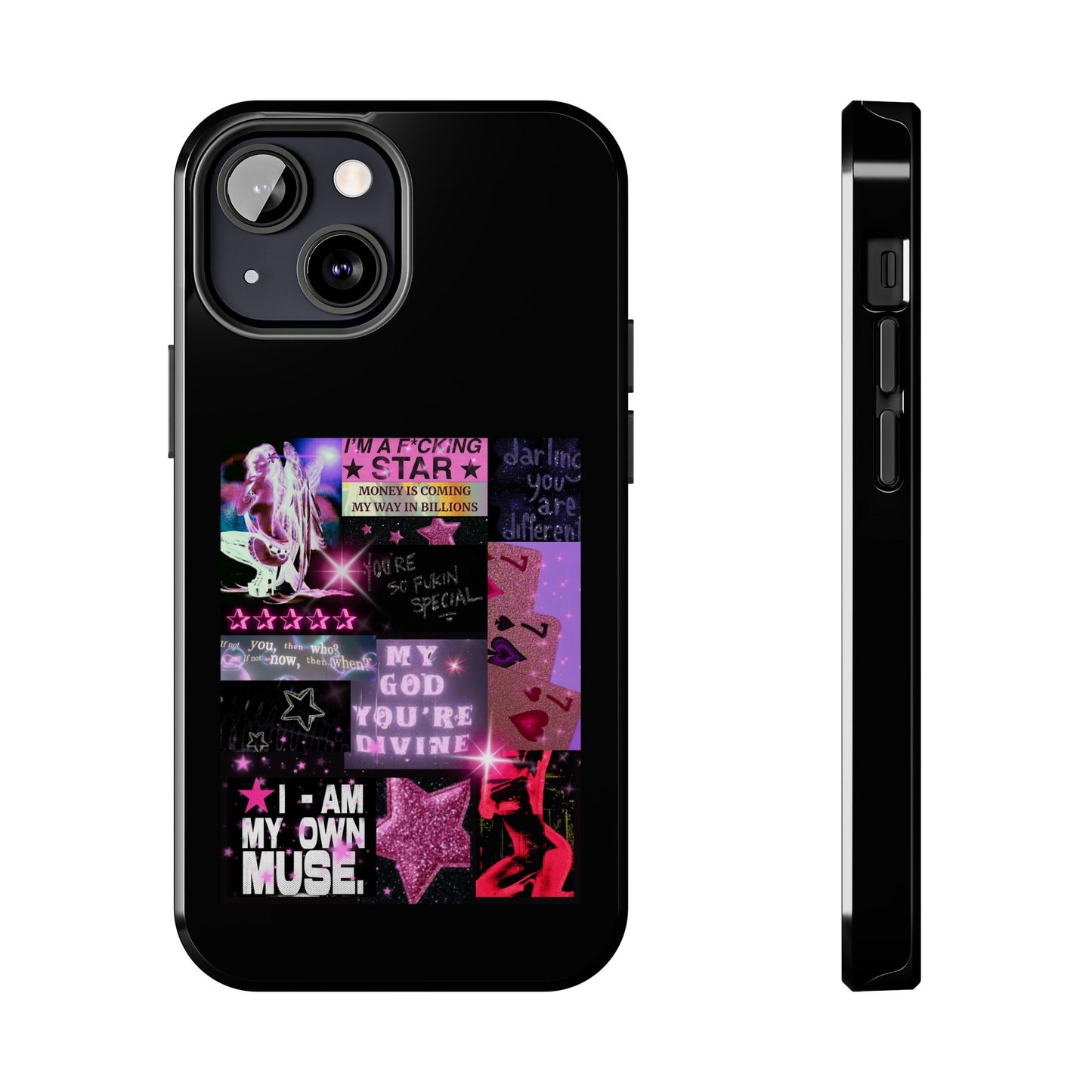 BILLION TIMES BLESSED PROTECTIVE Phone Case