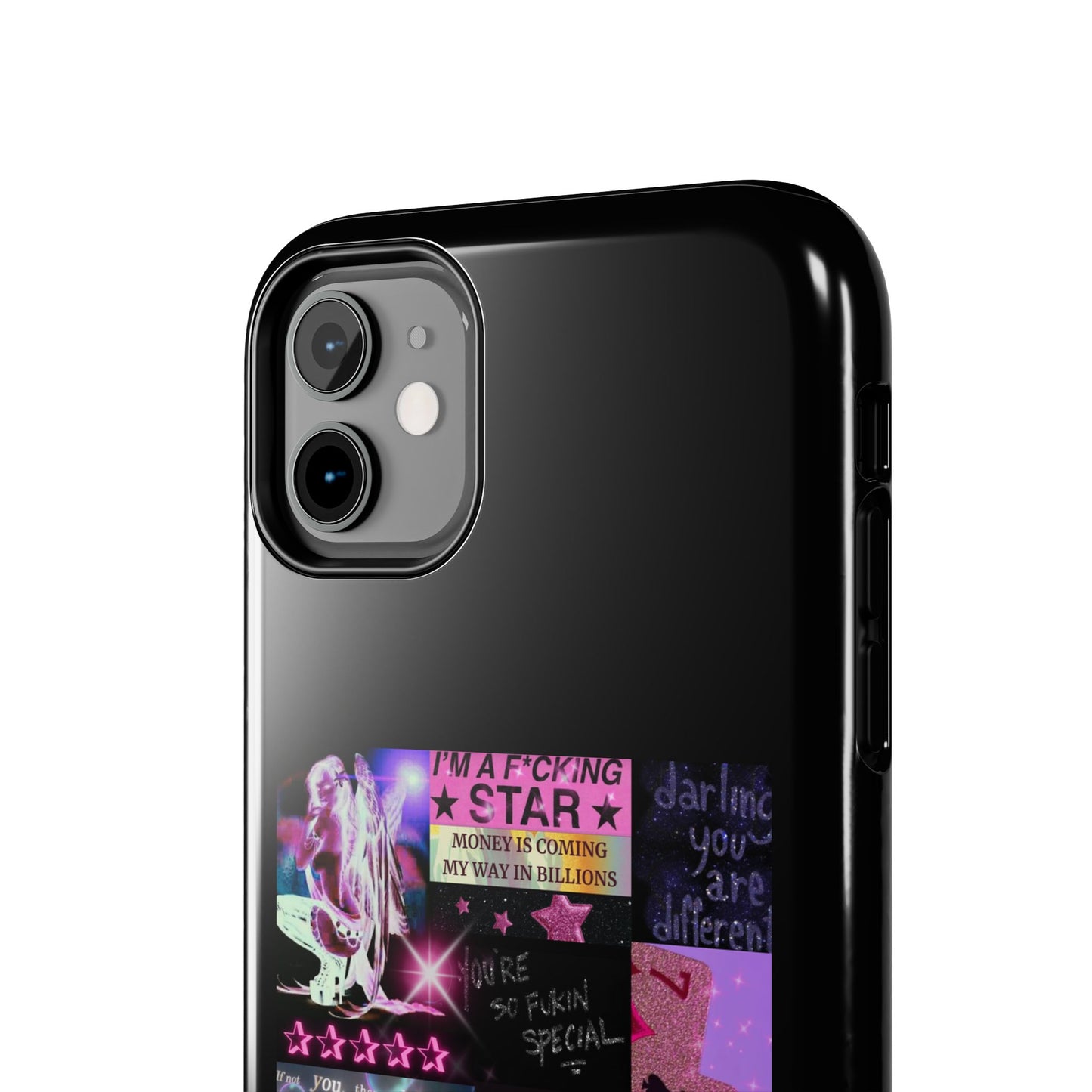 BILLION TIMES BLESSED PROTECTIVE Phone Case