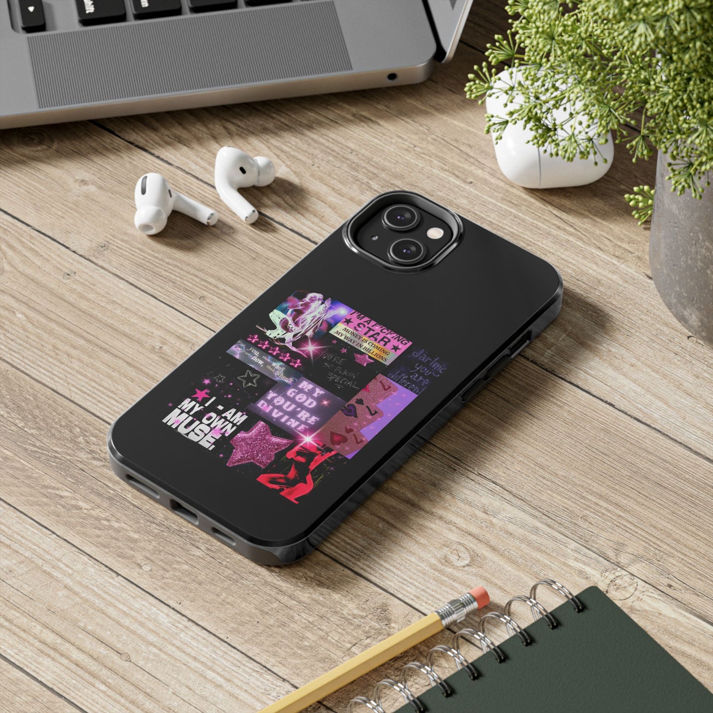 BILLION TIMES BLESSED PROTECTIVE Phone Case