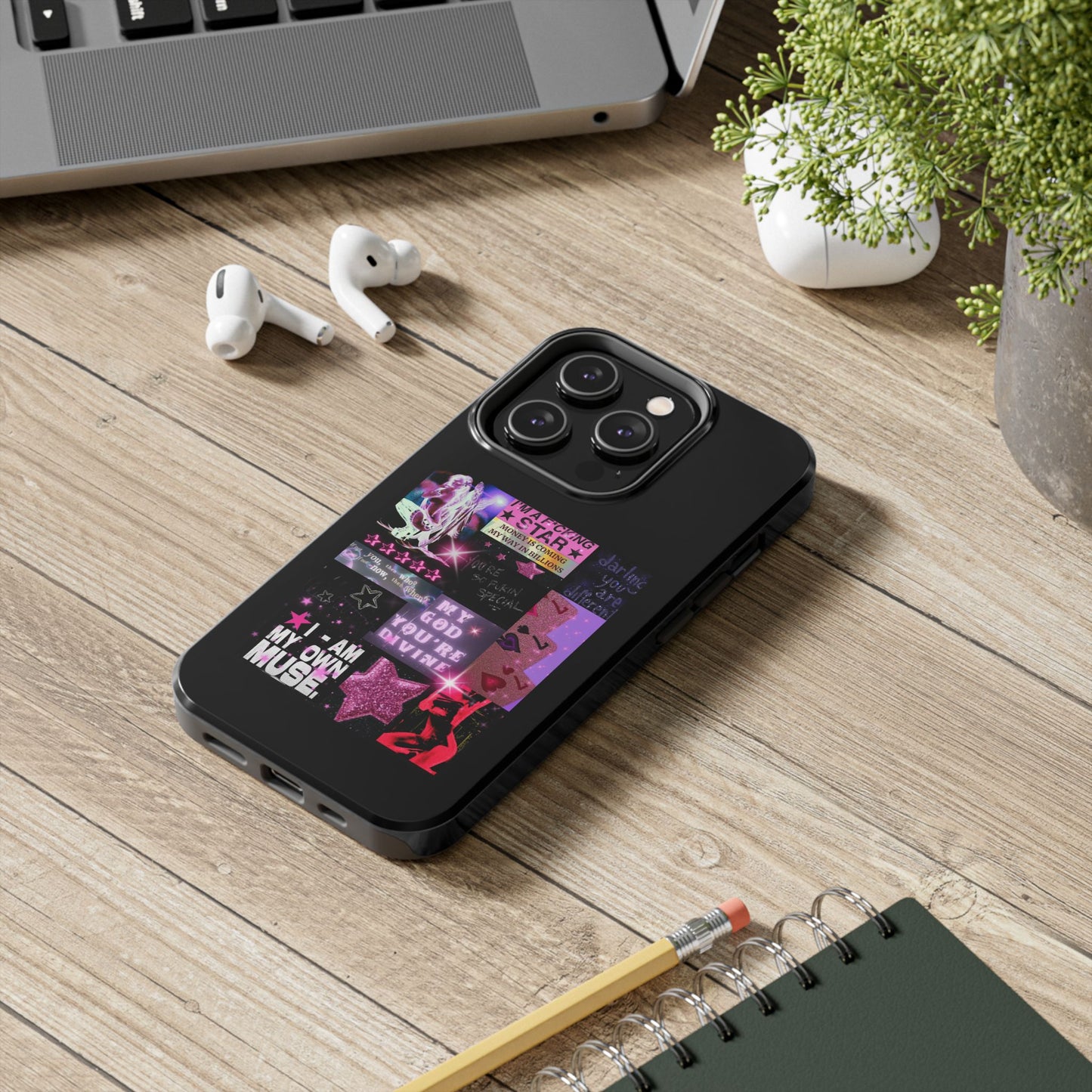 BILLION TIMES BLESSED PROTECTIVE Phone Case