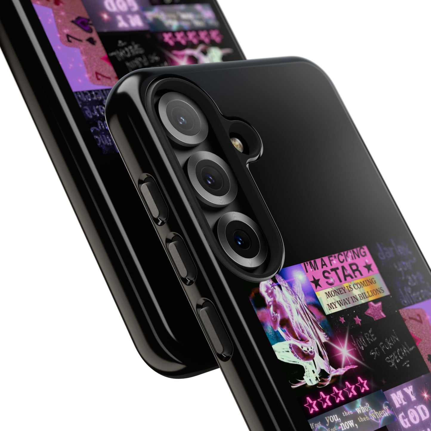 BILLION TIMES BLESSED PROTECTIVE Phone Case