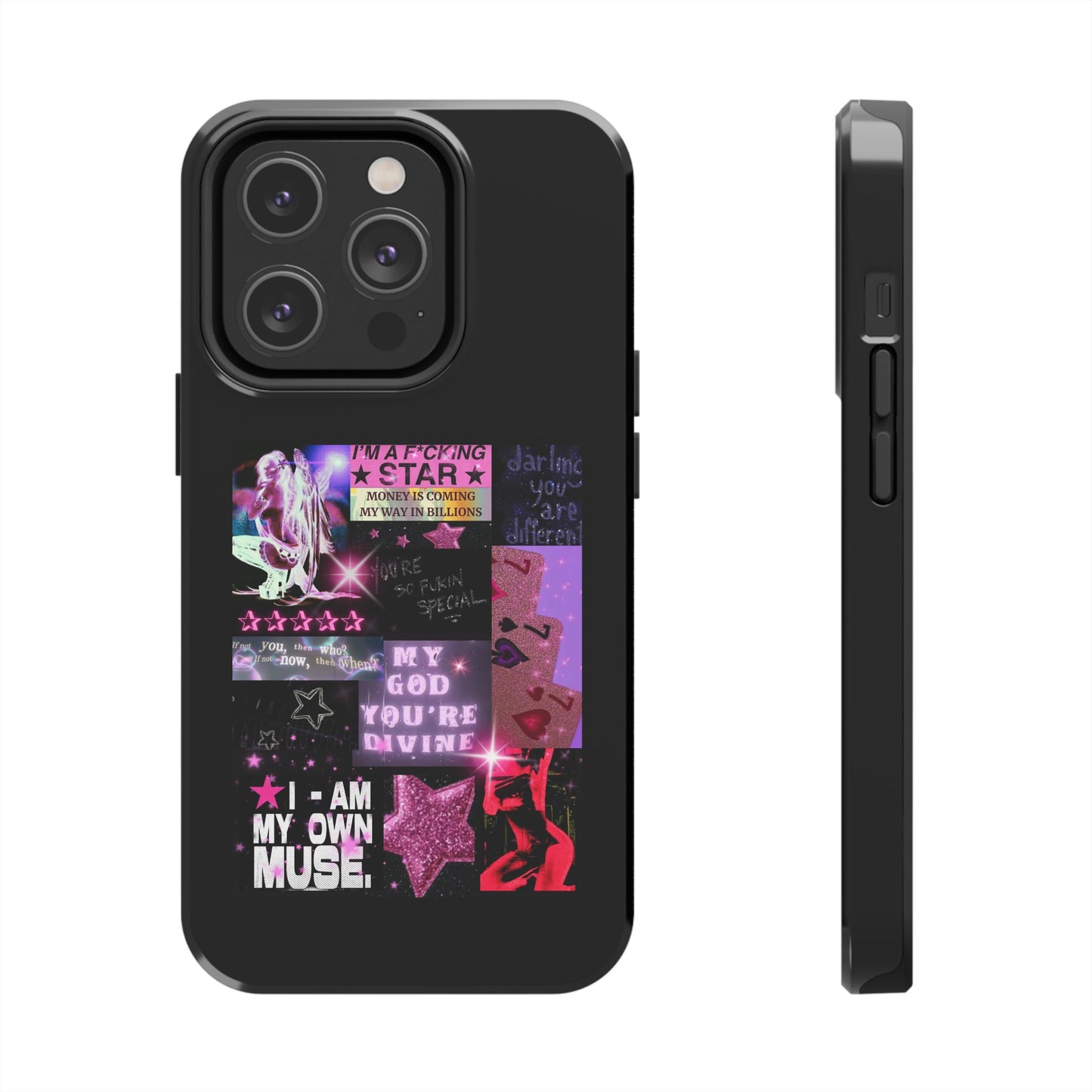 BILLION TIMES BLESSED PROTECTIVE Phone Case