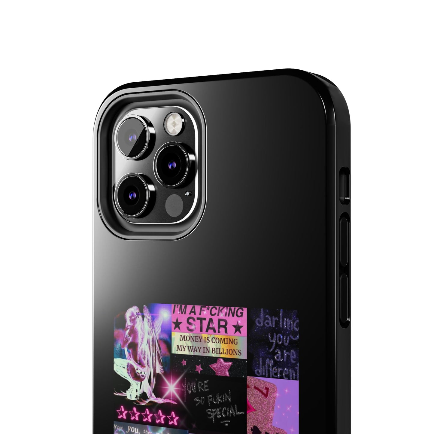 BILLION TIMES BLESSED PROTECTIVE Phone Case