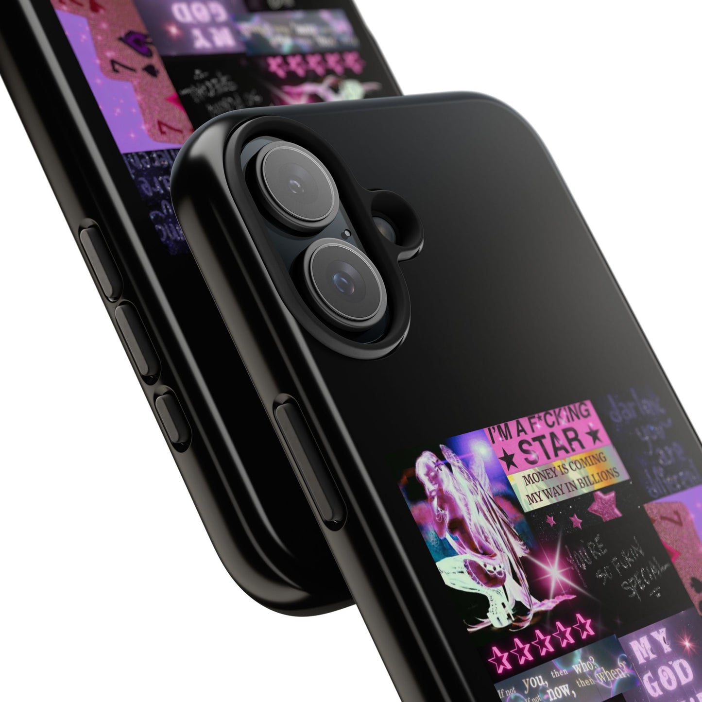 BILLION TIMES BLESSED PROTECTIVE Phone Case