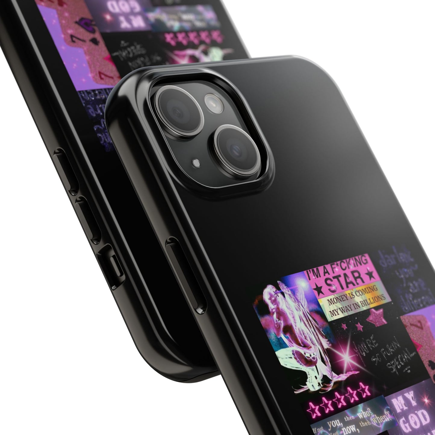 BILLION TIMES BLESSED PROTECTIVE Phone Case