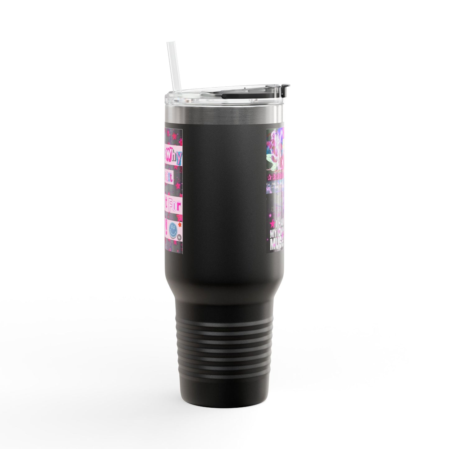BILLION TIMES BLESSED 40oz Insulated Travel Mug