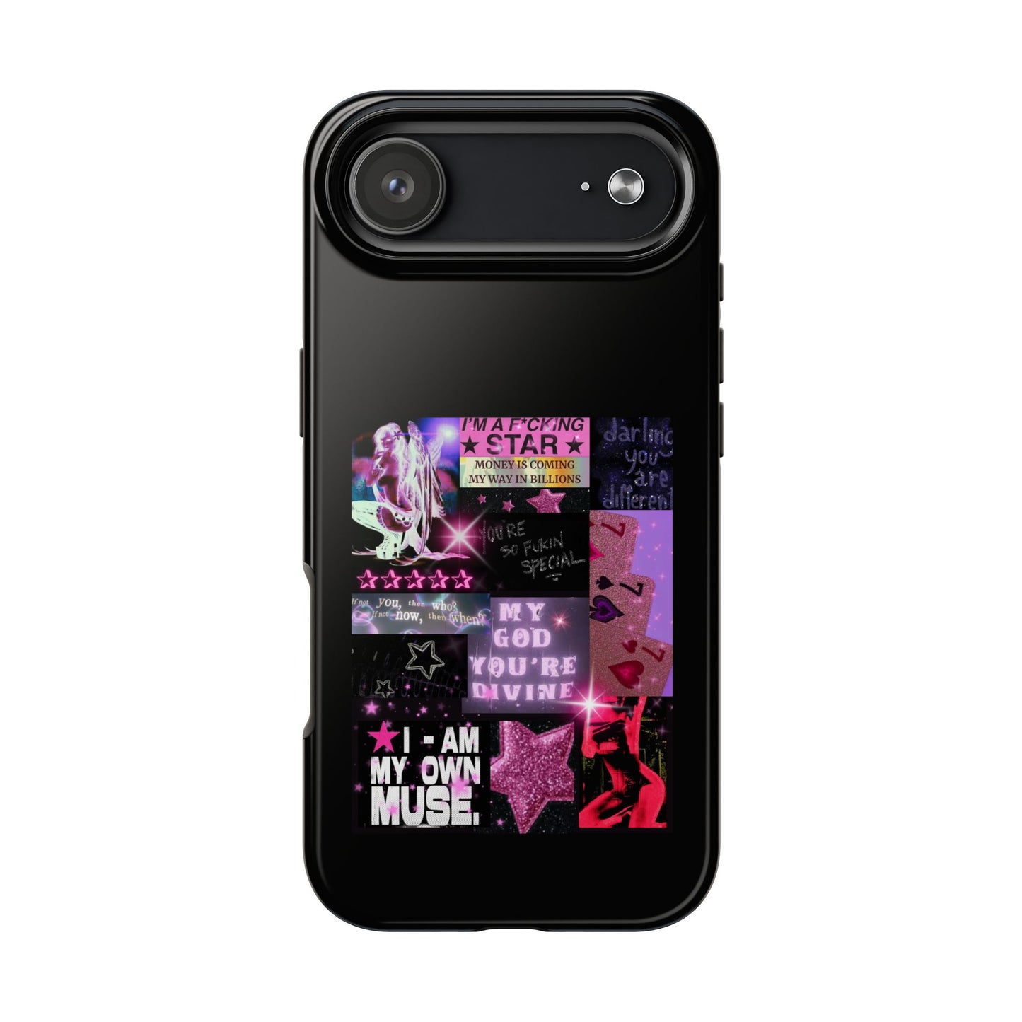 BILLION TIMES BLESSED PROTECTIVE Phone Case