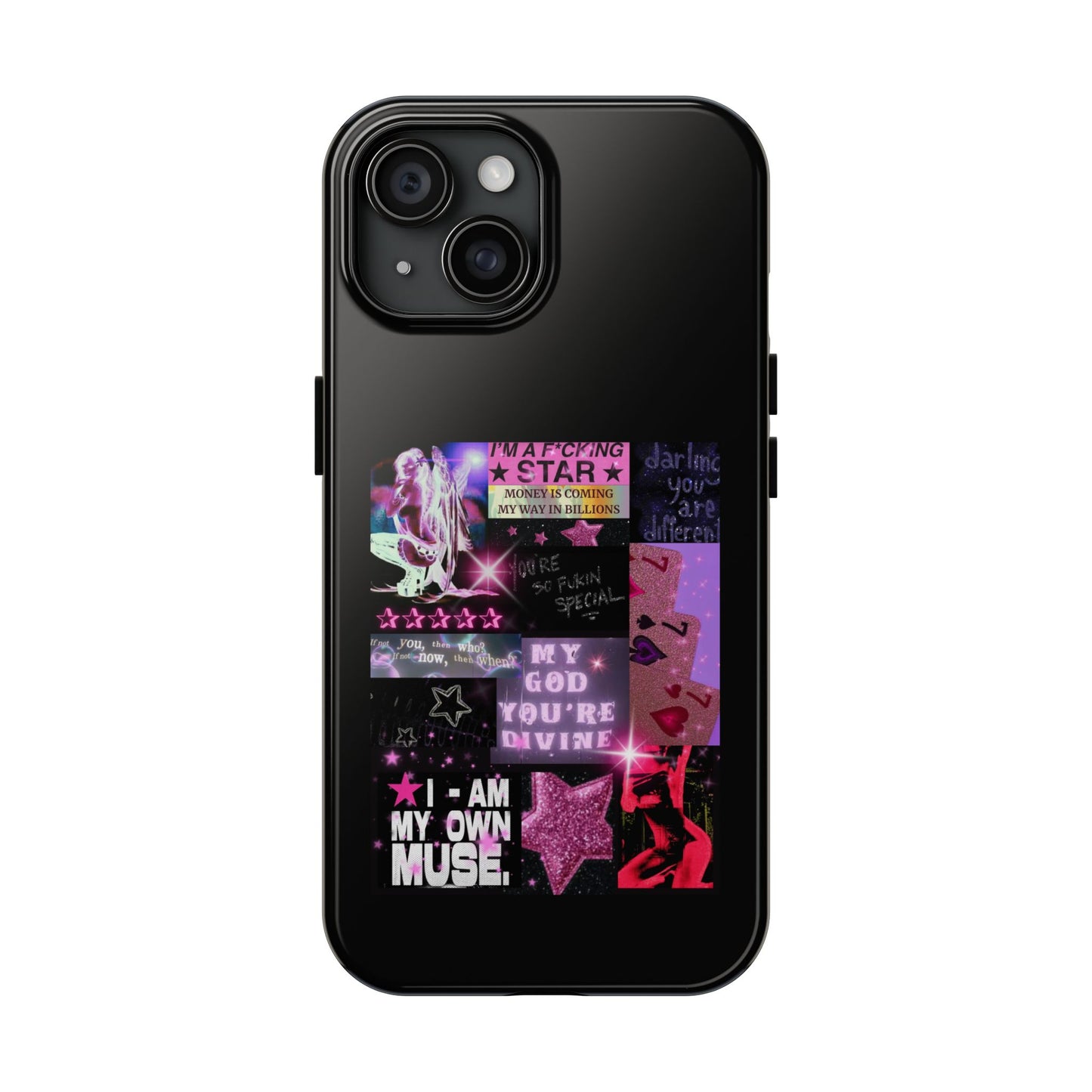 BILLION TIMES BLESSED PROTECTIVE Phone Case