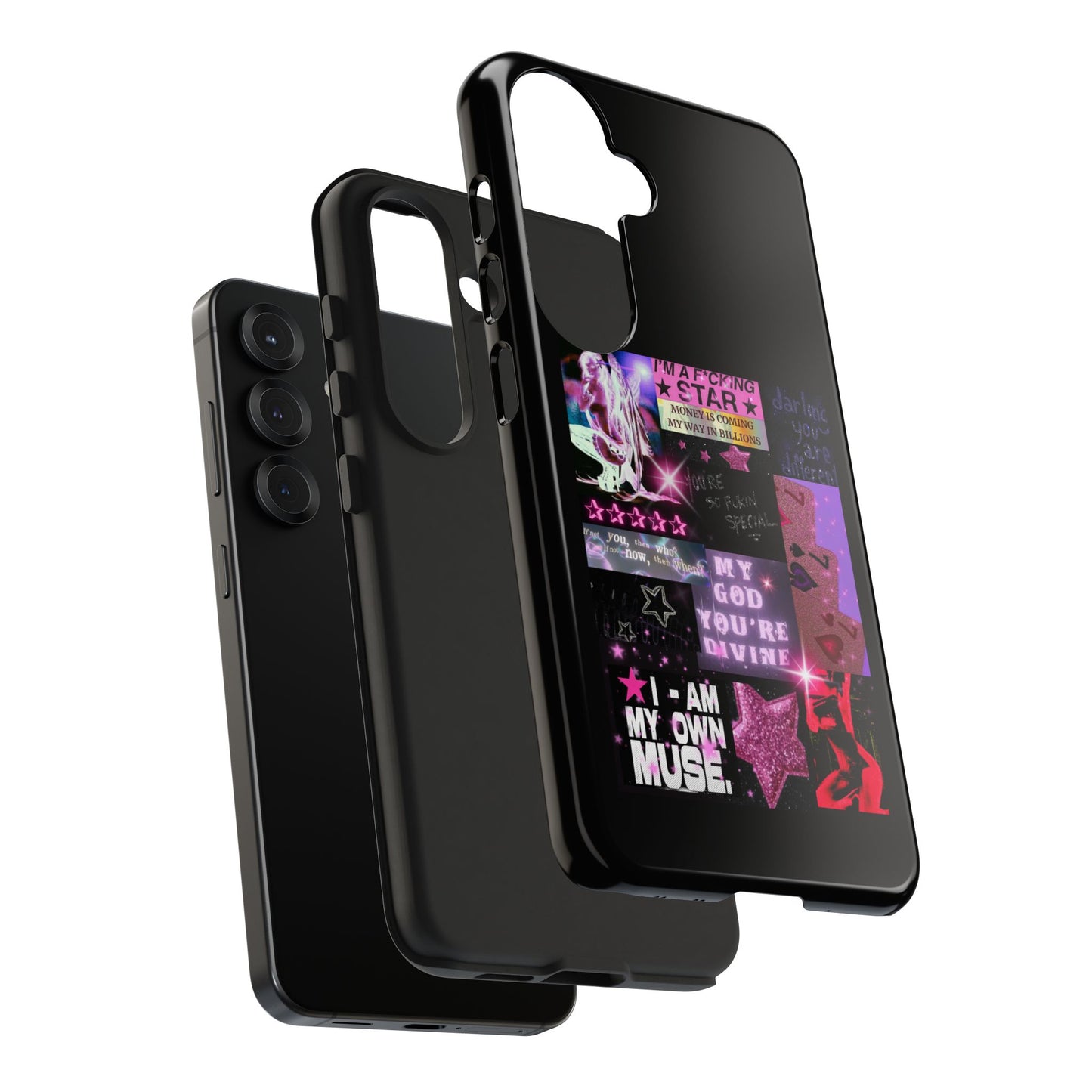 BILLION TIMES BLESSED PROTECTIVE Phone Case