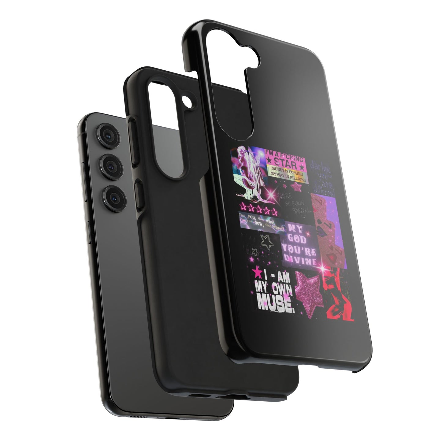 BILLION TIMES BLESSED PROTECTIVE Phone Case