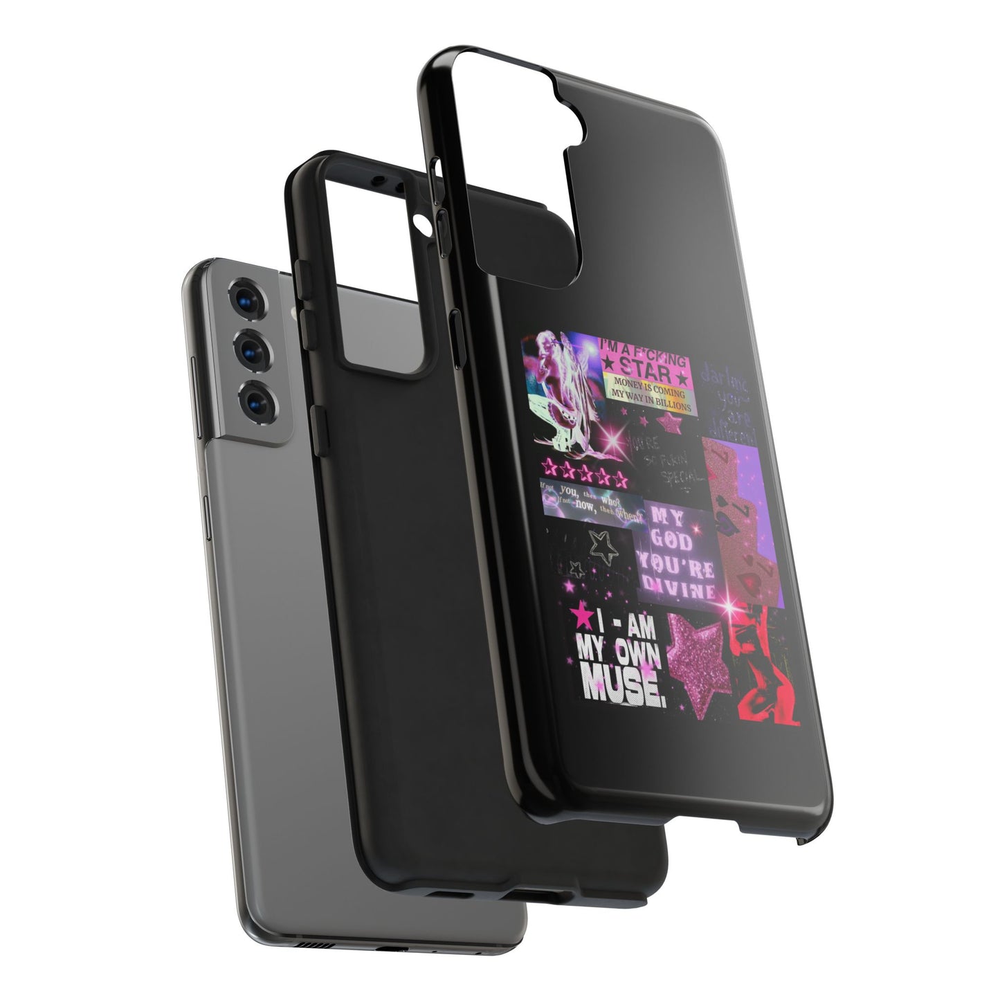 BILLION TIMES BLESSED PROTECTIVE Phone Case