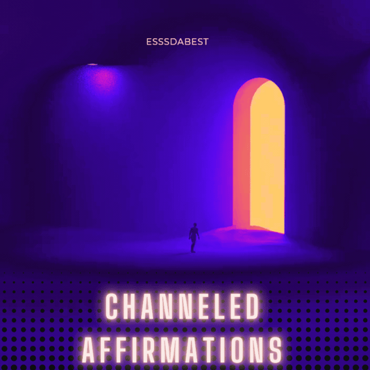 Channeled Affirmations Reading