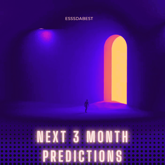 Next 3 Month Predictions