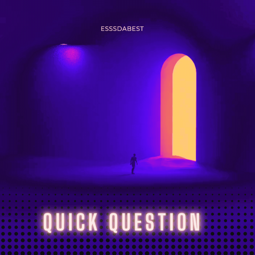 Quick Question Reading