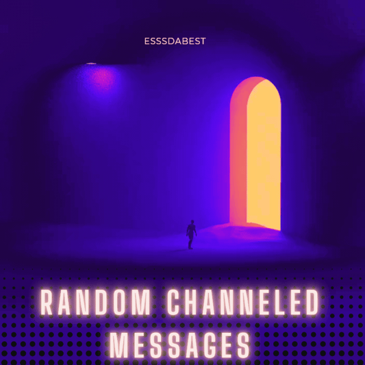 Random Channeled Messages Reading