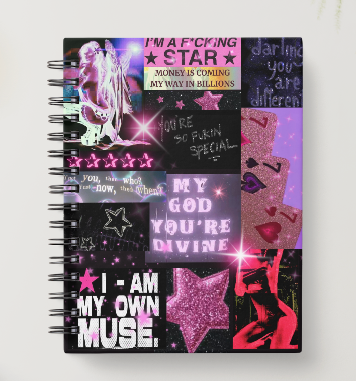 BILLION TIMES MORE BLESSED Journal