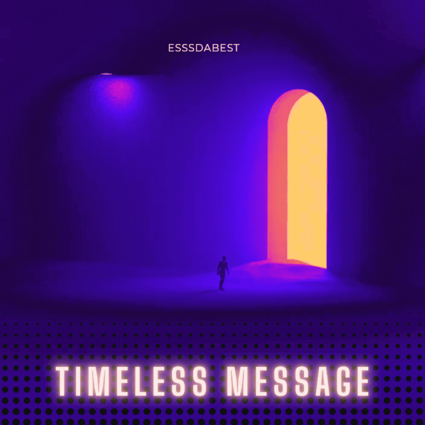 Timeless Message Reading