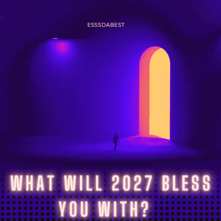 What Will 2027 Bless You With?