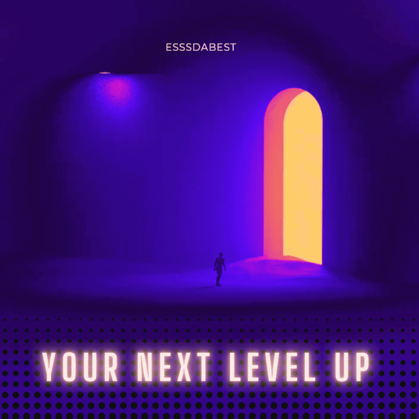 Your Next Level Up