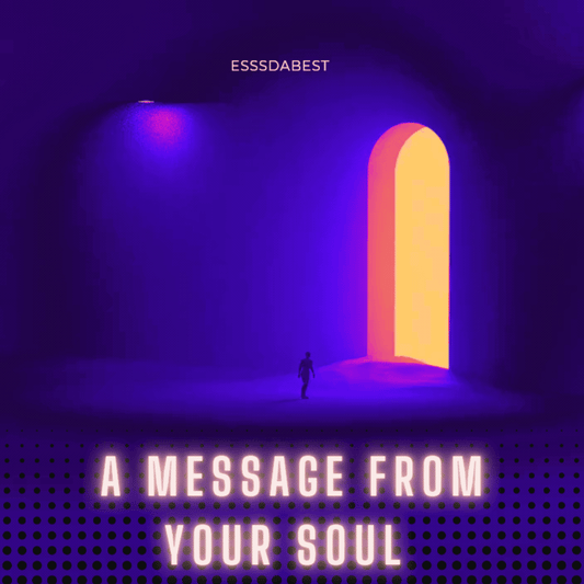 A Direct Conversation with Your Higher Self + A Message From Your Soul