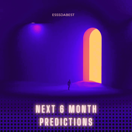 Next 6 Month Predictions